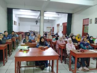 Sosialisasi Wali Murid